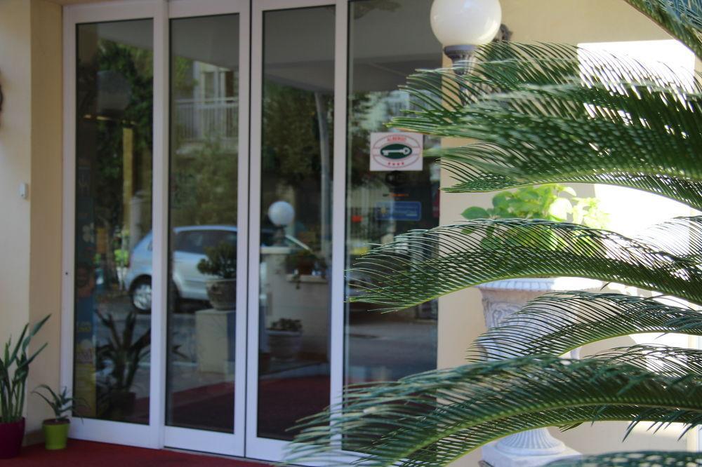 Hotel Elisir Rímini Exterior foto